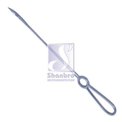 Dr Buhner Suture Needle