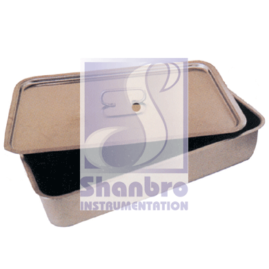 Instruments Tray With Lid