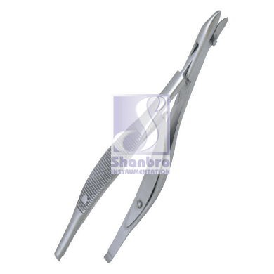 Michel Suture Clips Forceps