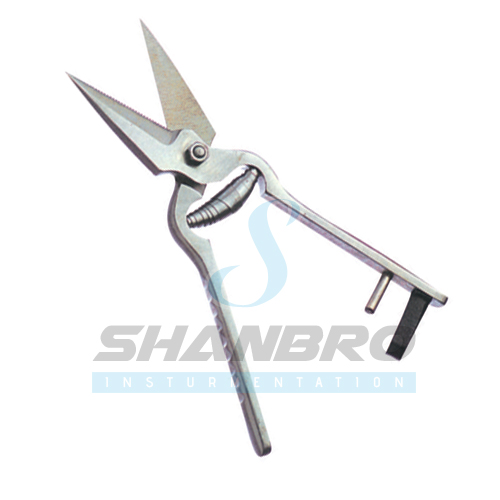 Sheep Trimmer stainless steel