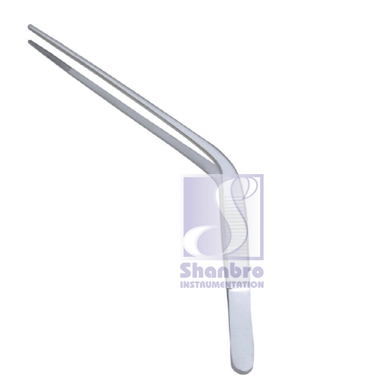 Troeltsch Forceps Curved