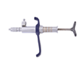 All Metal Automatic Syringe Adjustable 5ml 