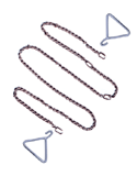 Calving Chain with Handle