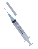 Disposable Syringe 5 ml