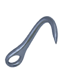 Harms Eye Hook Pointed Small