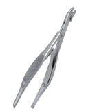 Michel Suture Clips Forceps