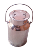 Milk Can Stainless steel