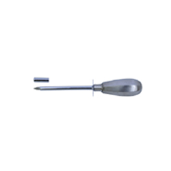 Trocar and cannula Metal Small