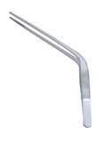 Troeltsch Forceps Curved